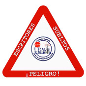 005 “Peligro: escritores sueltos” - Enrique Echazarra (Vitoria y sus misterios) - Librería Re-Read
