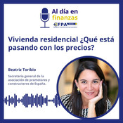 32. Vivienda residencial ¿Qué está pasando con los precios?