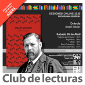 "Drácula" de Bram Stoker - Debate 1 de 2 - Club de Lecturas - 2025