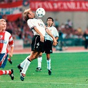 Gaizka Mendieta en Veus Fé-Cé (1): atletismo, aprendizaje y goles realmente increíbles