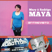 46 - Mary & Rodrigo Maya.