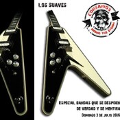 Corsarios - Programa del 3 de julio de 2016 - Especial Despedidas y Scorpions
