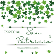 Aires Celtas 08-03-2025 - ESPECIAL SAN PATRICIO 5