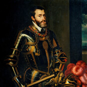 60 Carlos I de España, Rey de Romanos - Relatos Históricos