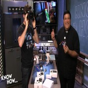 Know How... 143: Wireless Cameras, Project Preview, and SSD's
