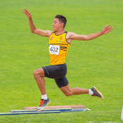 Entrevista a l’atleta del CA Igualada Petromiralles Jordi Yoshinori Matsuoka