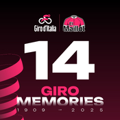 Giro Memories #14 - Así fue nuestro primer Giro como podcast oficial