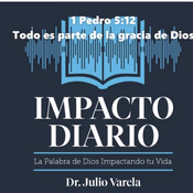 1 pedro 5: 12 Todo es parte de la gracia de Dios 18/10/2021