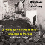 La riuà de 1957 al Camp de Túria i la tragèdia de Marines