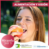 Mirando por ti 1x04 - Alimentación y visión