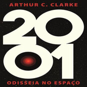 Episódio 390 - 2001 Odisseia No Espaço, Arthur C. Clarke (Editora Saída de Emergência)