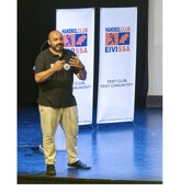 Jaume Marí: El Present i Futur del Handbol Club Eivissa