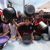 Krieg in Gaza - Offene Kritik von israelischer Opposition