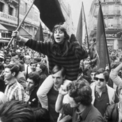 MAYO DEL68 LA REVOLUCIÓN QUE CREÓ LA NUEVA IZQUIERDA