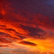 La hora azul - Al alba/Cielos rojos - 16/04/25