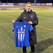 Entrevista a l’entrenador del CF Igualada masculí, Agus Isabel