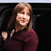 The UK economy is shrinking - how much pressure is Rachel Reeves under?
