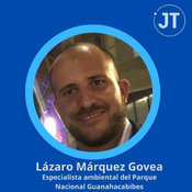 Lázaro Márquez Govea. Un joven cubano en la COP28