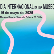 Zafra celebra el Dia Internacional de los Museos