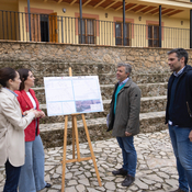 CARAVACA RADIO- El albergue de las Fuentes del Marqués tendrá uso juvenil y turístico