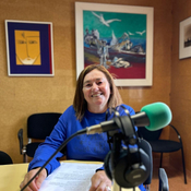 "Abrazos literarios" con Marina Gil Fonfría: César Vallejo, uno de los más grandes escritores en lengua española 13/05