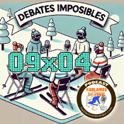 09x04 ¿Cañones o remontes? Debate imposible. Noticias varias, declaraciones y más!!