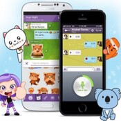 Galaxy S5 . Viber