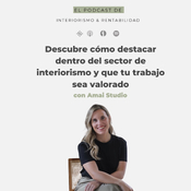 Descubre con Amai Studio cómo destacar dentro del sector de interiorismo y que tu trabajo sea valorado