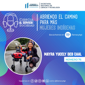 Abriendo el camino para más mujeres indígenas