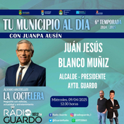 Radio Guardo,Especial tu municipio al día, 9 Abril 2025,