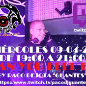 09-04-25 Old School Black Music & Paco DeJota Guantes