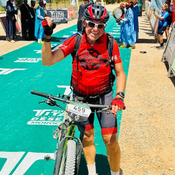 Javi Sanchis en la Titan Desert i pilota valenciana - 15 de maig de 2025