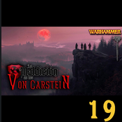 #19 🦇LA MALDICIÓN DE LOS VON CARSTEIN🦇 - Baluarte de Sigmar|Warhammer Fantasy [Sistema Black Sword Hack]
