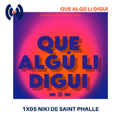 1X05 NIKI DE SAINT PHALLE
