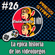 CAO T2X01- La épica historia de los videojuegos