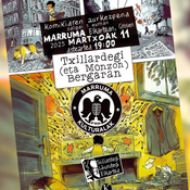 136. MKpod. AURKEZPENA || TXILLARDEGI (ETA MONZON) BERGARAN (2025-03-11)