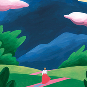 Por culpa de un cómic #13 - Gabriele Münter