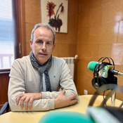 Ricardo Fernández Martínez (Caíto), concejal de Obras, Urbanismo y Patrimonio Histórico del Ayuntamiento de Santoña