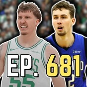 Episode 681: Baylor Scheierman Wasn't Enough to Save Celtics From Ugliness in Loss to Magic