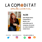 4x35 Amb Magda Simó l’espantada a Mazón, una entrevista de vergonya, els joves no volen treballar i molta ficció