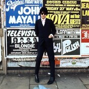 El sótano - Al ritmo de Clem Burke - 15/04/25