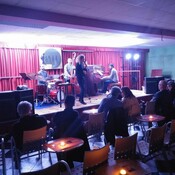 1er Set Carme Canela Quartet al JCLV.