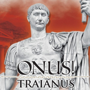 29 Territorio Grognard. Las campañas del emperador Trajano. ONUS TRAIANUS de Dracoideas.