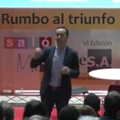 La inteligencia del éxito - Anxo Pérez en #SalónMiEmpresa