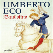 Episódio 376 - Baudolino, Umberto Eco (Editora Gradiva)