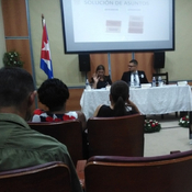 Los administradores de justicia ratificaron que se puede mucho juntos
