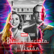 LODE 11x27 – BRUJA ESCARLATA Y VISIÓN (WandaVision)