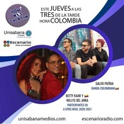 T2021 EP12 Betty Kaar y Willys del Arka - Salvo Patria 