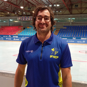 Entrevista a l’entrenador de l’Igualada Femení HCP Grupo Guzmán, Carles Piernas