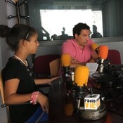 Entrevista Radio Vic 2016-7-27